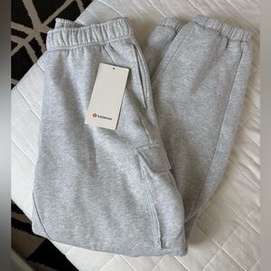 Lululemon Scuba Oversized Cargo Joggers